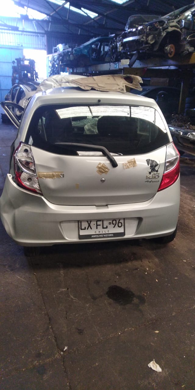  Suzuki ALTO 2016    EN DESARME